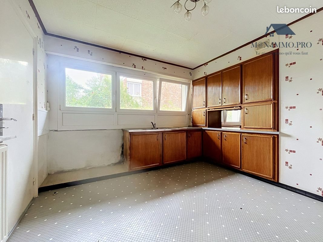 Maison à vendre, 93m², Saint-André-lez-Lille