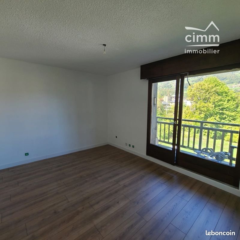 Appartement à louer, 32m², Sallanches