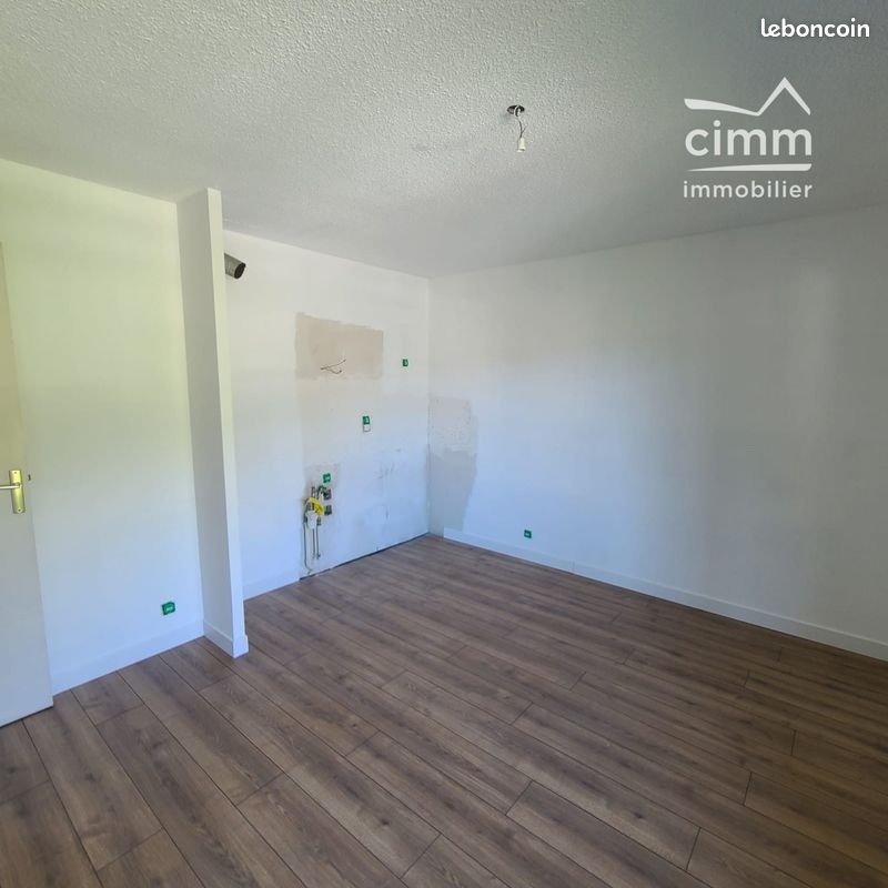 Appartement à louer, 32m², Sallanches