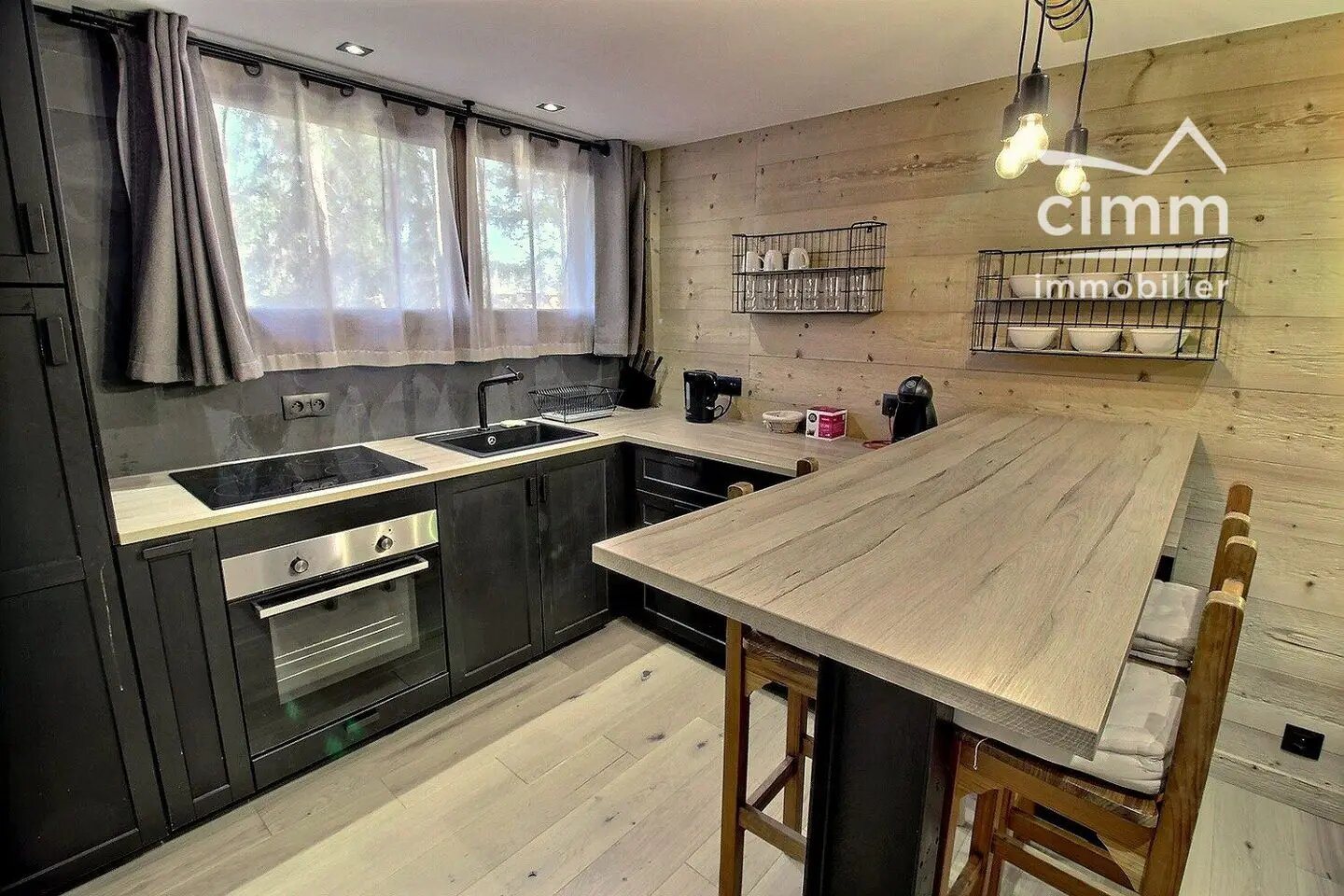 Appartement à vendre, 21m², Megève