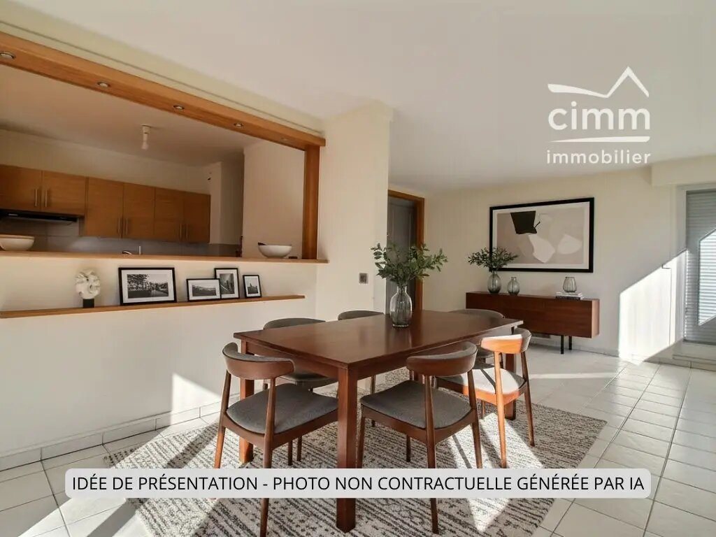 Appartement à vendre, 90m², Sallanches