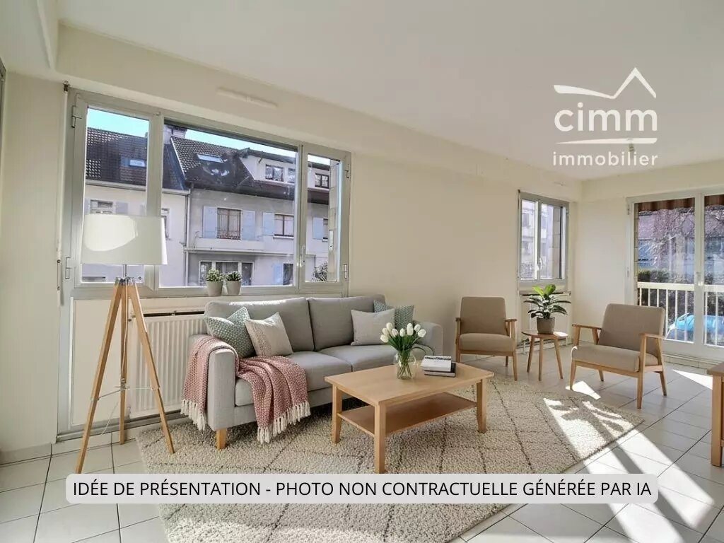 Appartement à vendre, 90m², Sallanches