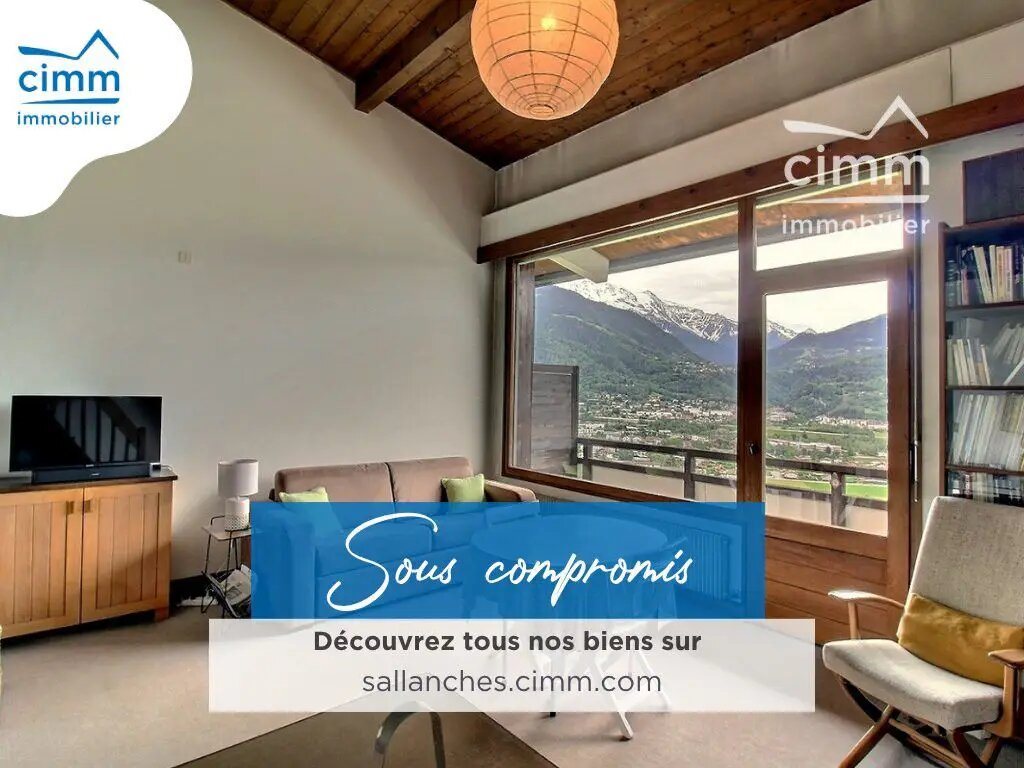 Appartement à vendre, 45m², Passy