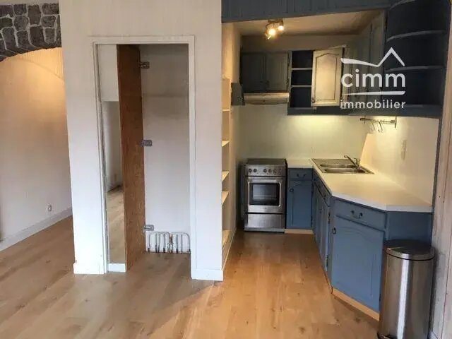 Appartement à louer, 48m², Saint-Gervais-les-Bains