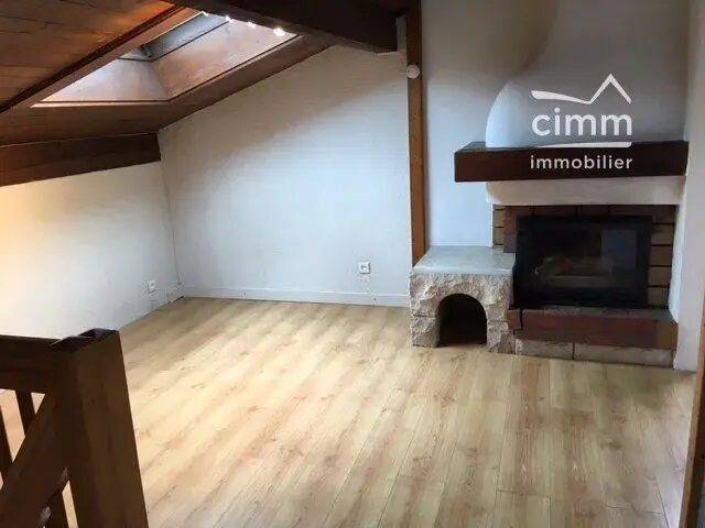 Appartement à louer, 48m², Saint-Gervais-les-Bains