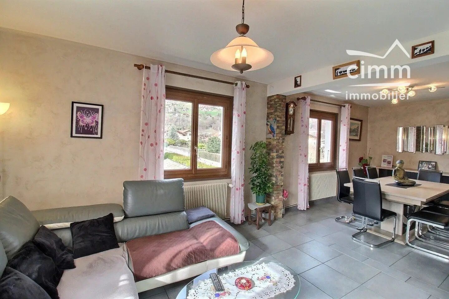 Maison à vendre, 184m², Sallanches