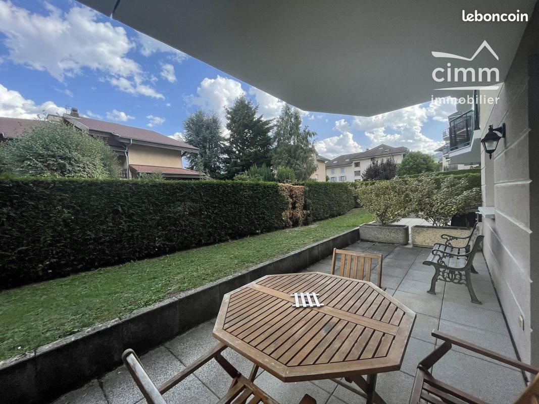Appartement à louer, 43m², Sallanches