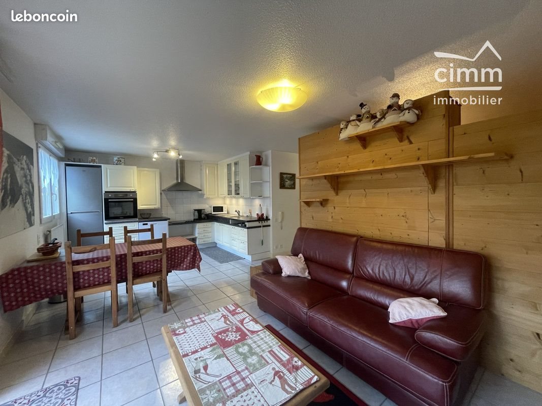 Appartement à louer, 43m², Sallanches