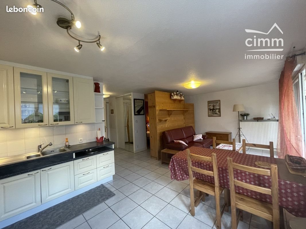 Appartement à louer, 43m², Sallanches