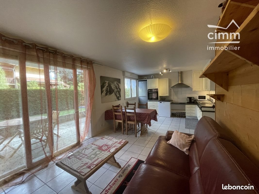 Appartement à louer, 43m², Sallanches