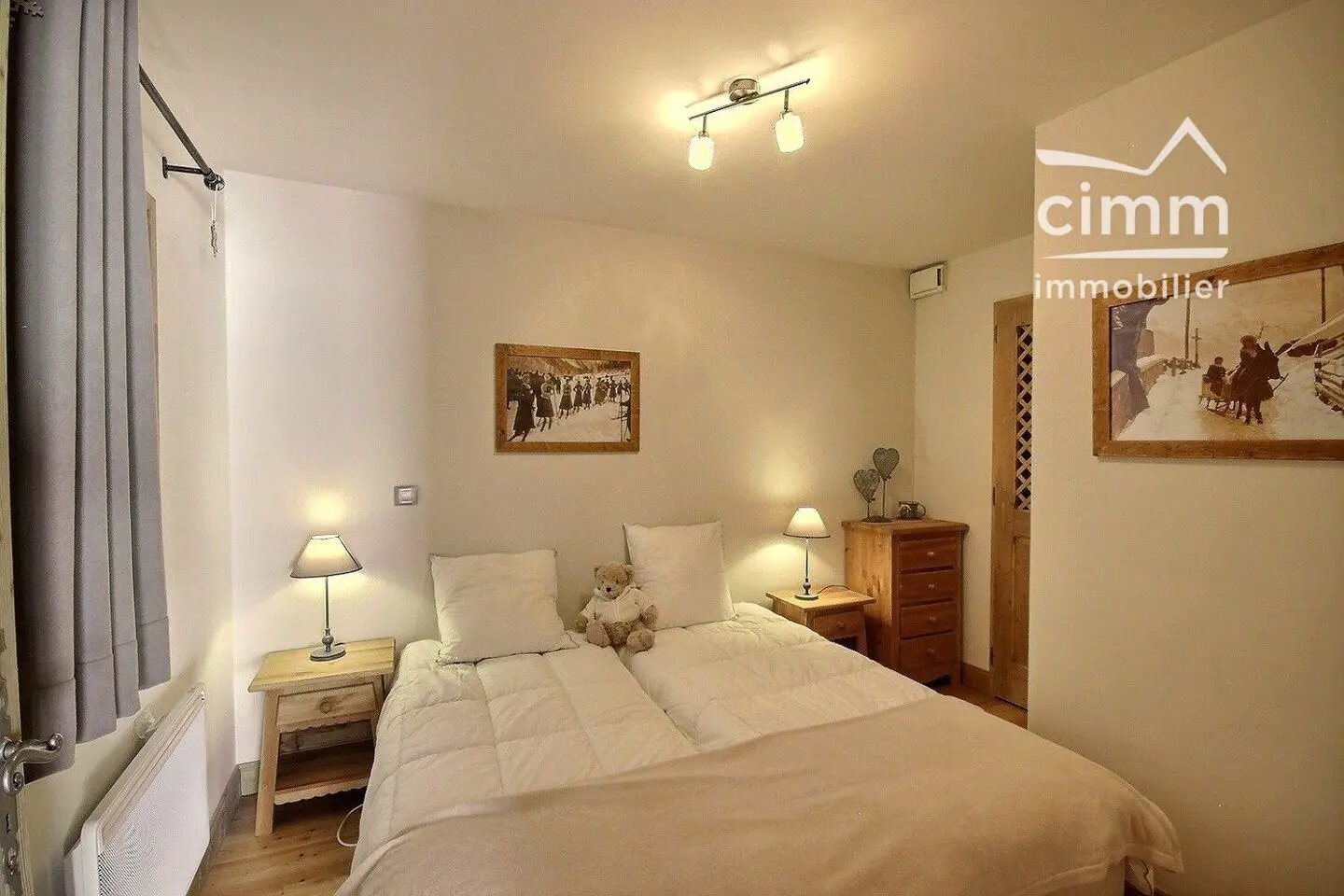Appartement à vendre, 52m², Arâches-la-Frasse (Les Carroz d'Arâches)