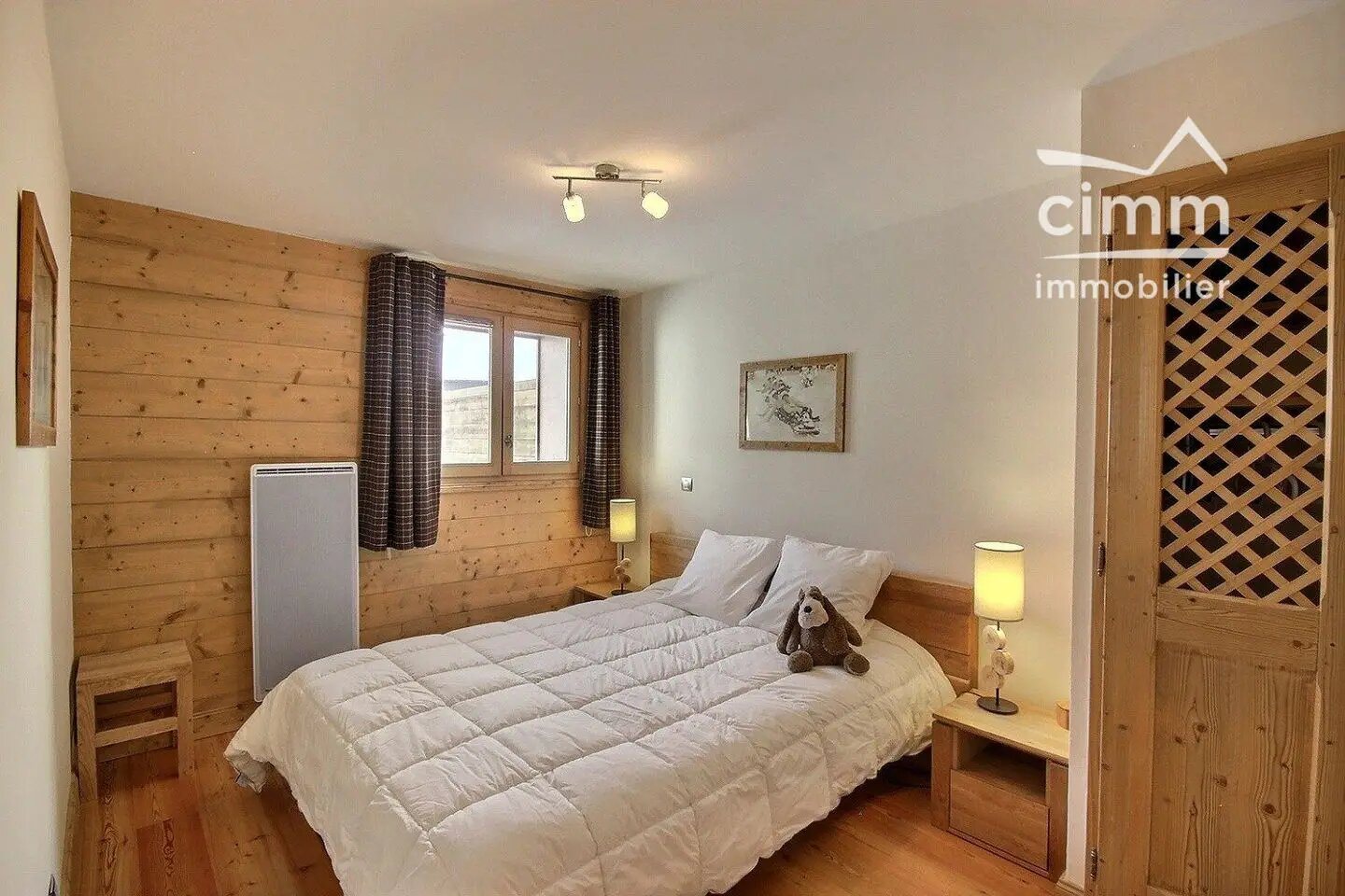Appartement à vendre, 52m², Arâches-la-Frasse (Les Carroz d'Arâches)