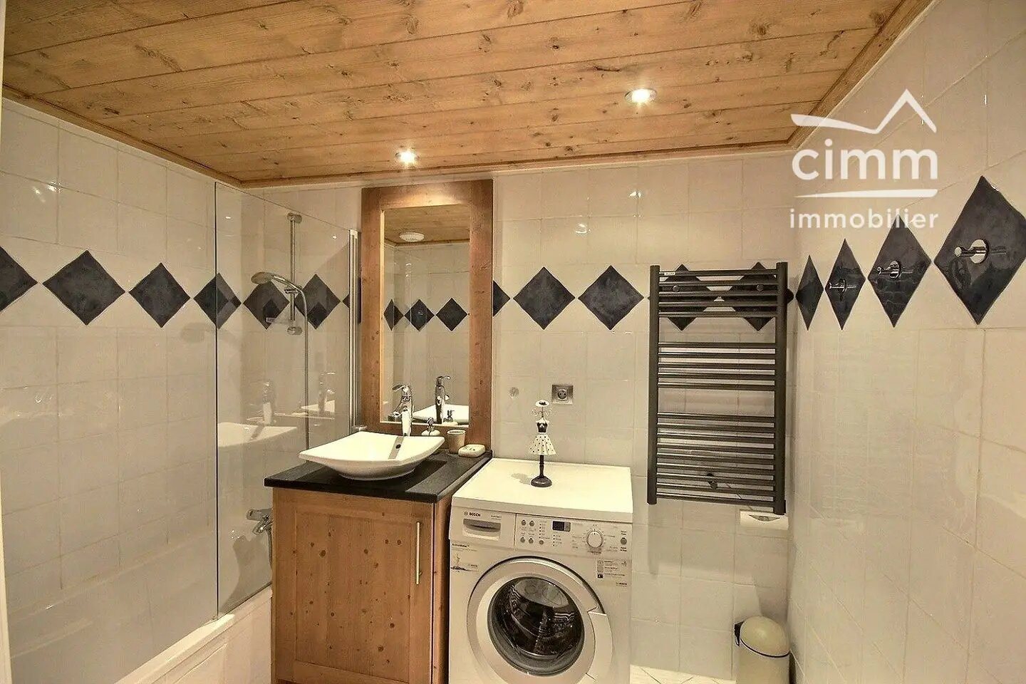Appartement à vendre, 52m², Arâches-la-Frasse (Les Carroz d'Arâches)