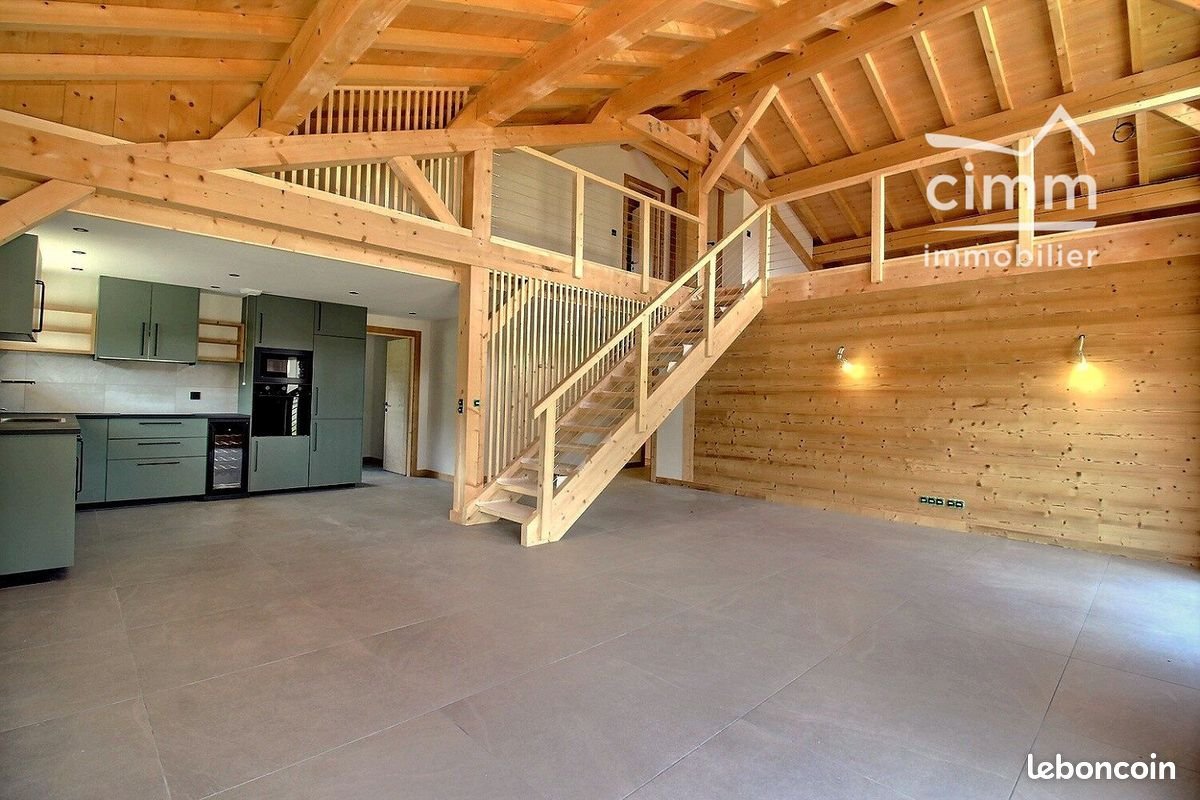 Maison à vendre, 138m², Sallanches