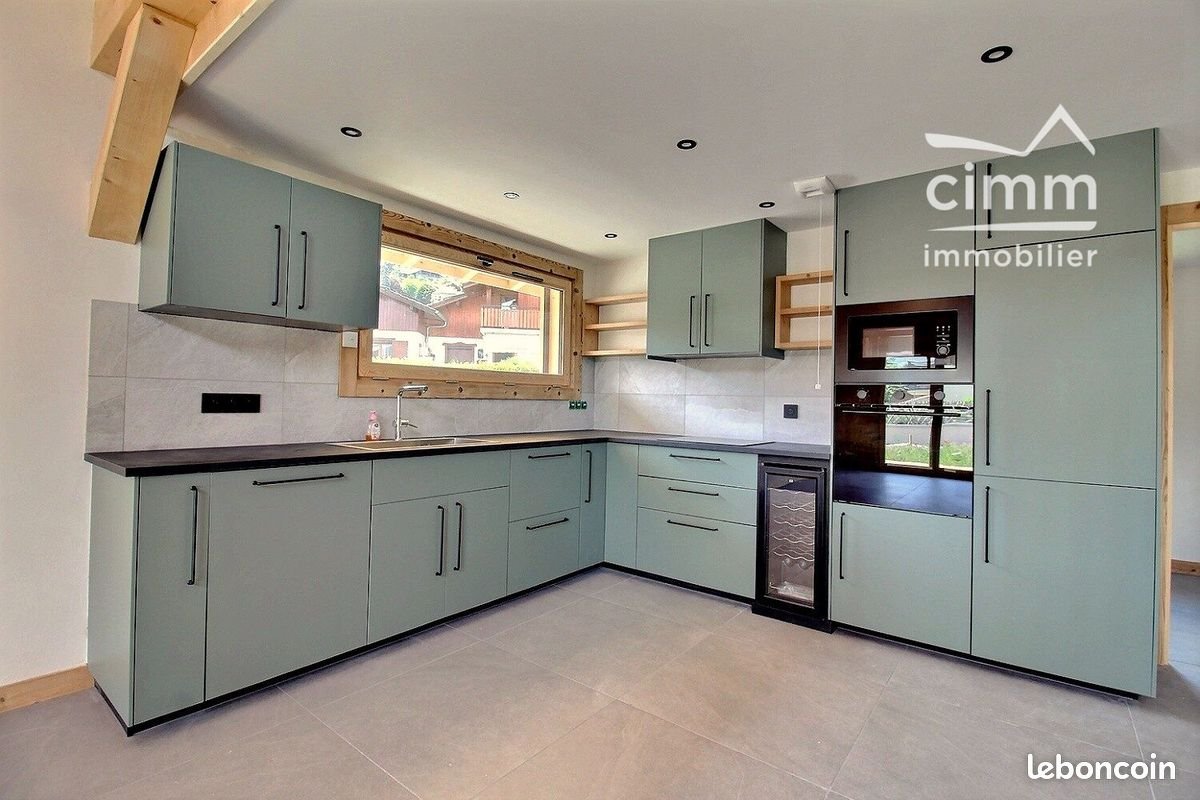 Maison à vendre, 138m², Sallanches