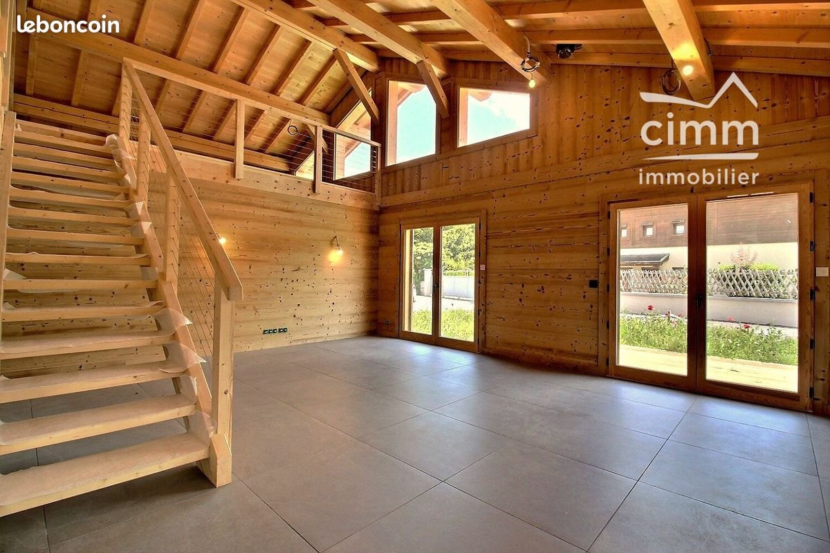 Maison à vendre, 138m², Sallanches