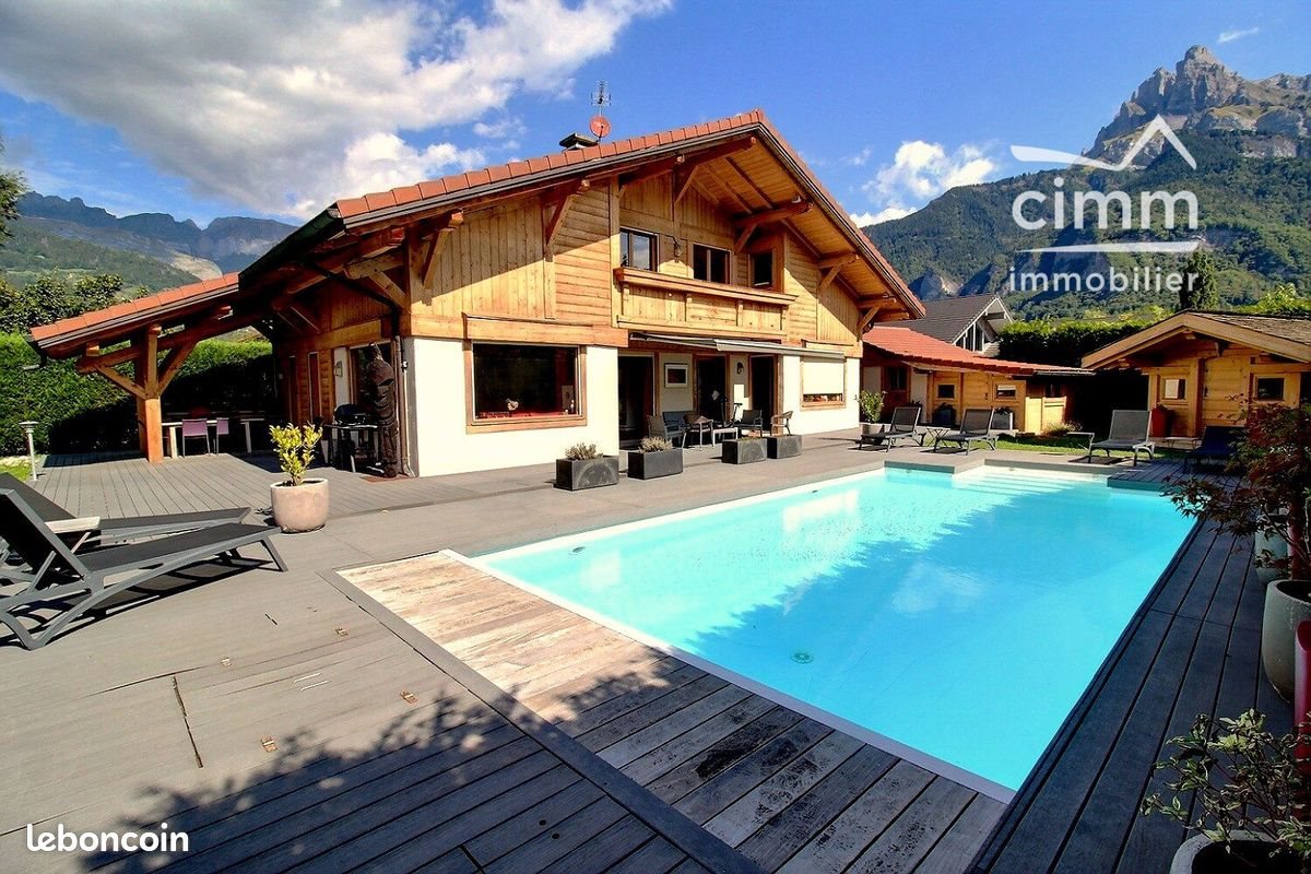 Maison à vendre, 192m², Sallanches