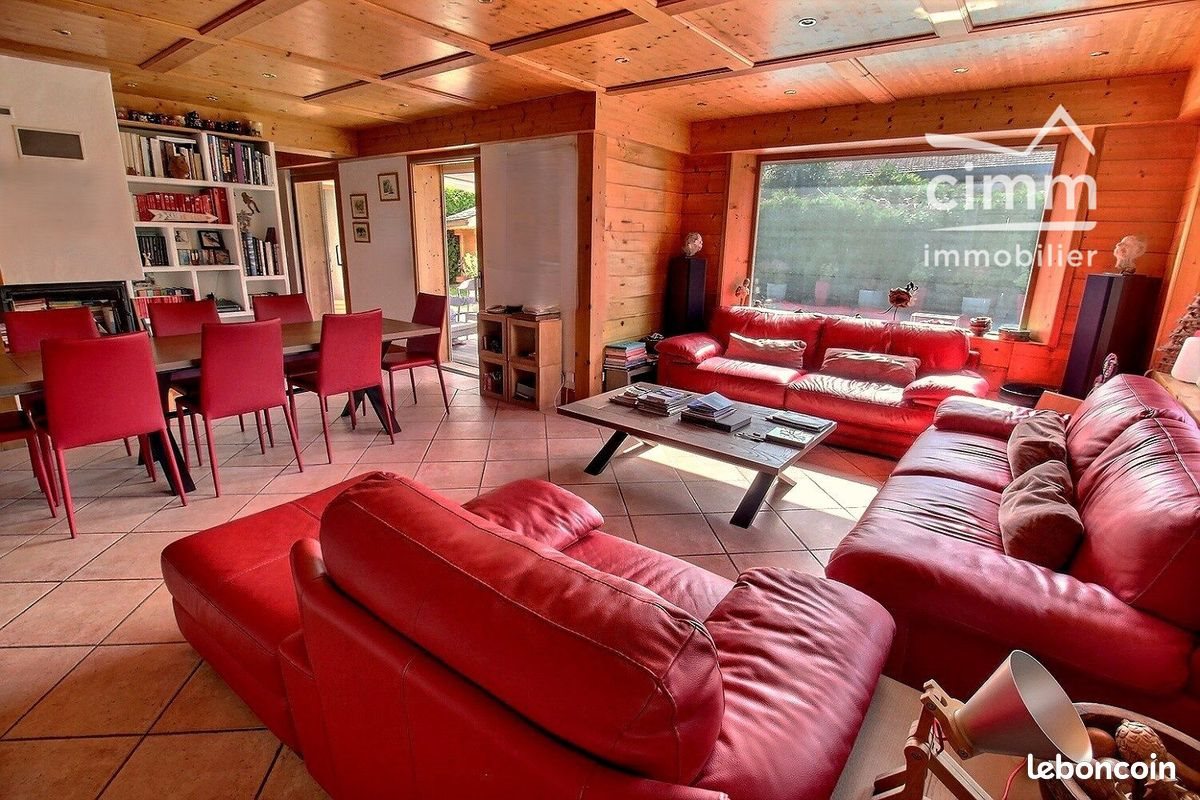 Maison à vendre, 192m², Sallanches