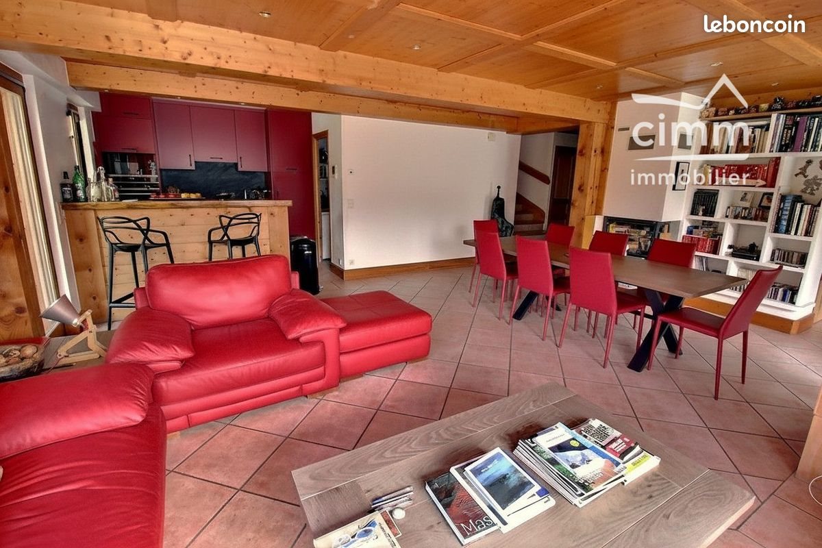 Maison à vendre, 192m², Sallanches
