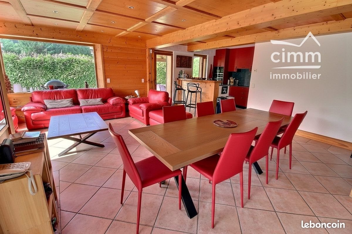 Maison à vendre, 192m², Sallanches