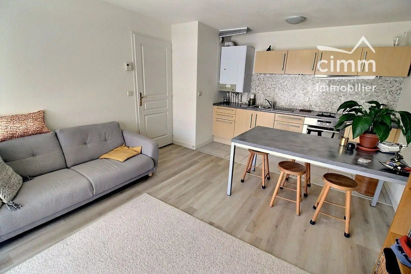 Appartement à vendre, 32m², Sallanches