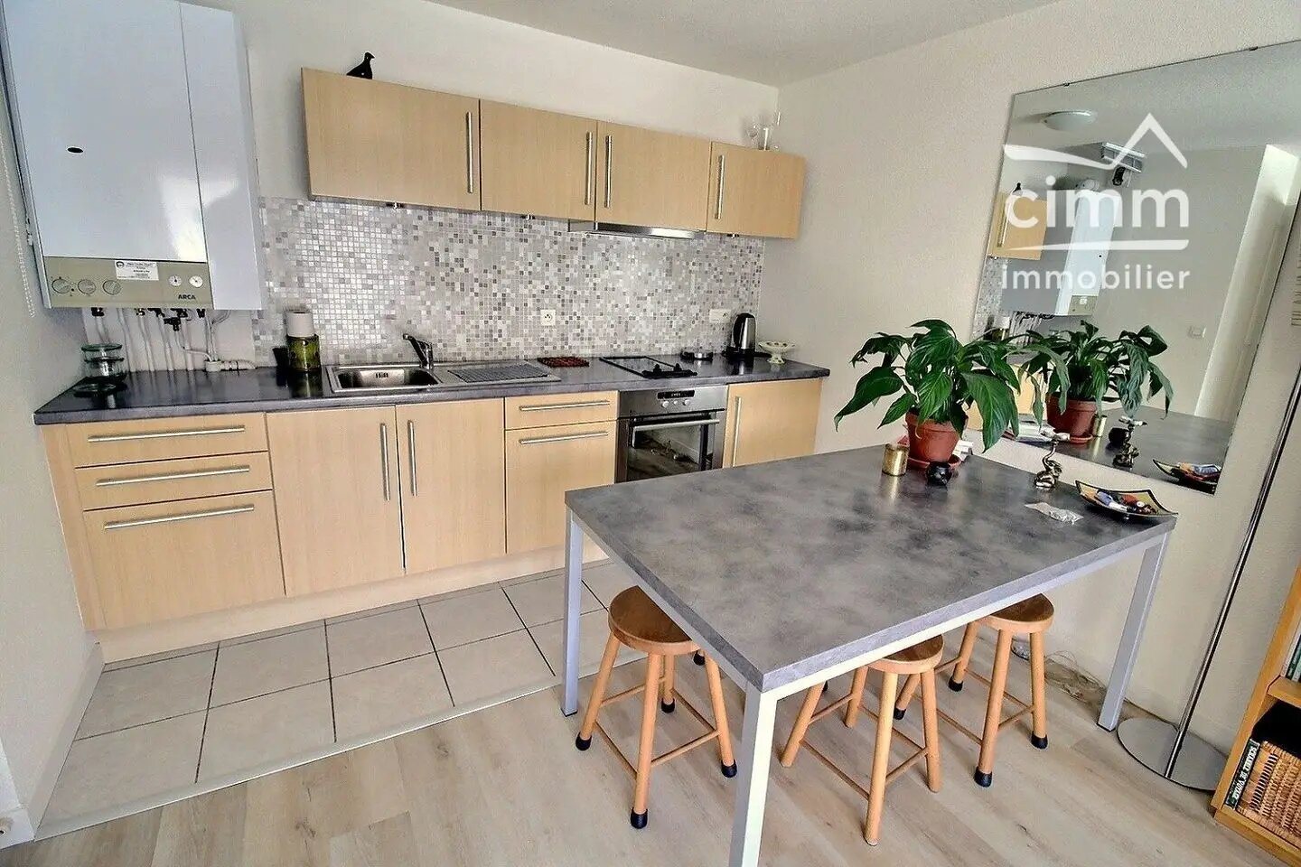 Appartement à vendre, 32m², Sallanches
