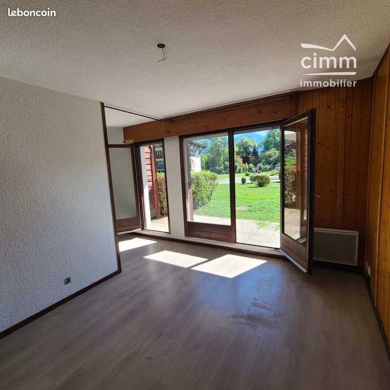 Appartement à louer, 29m², Sallanches