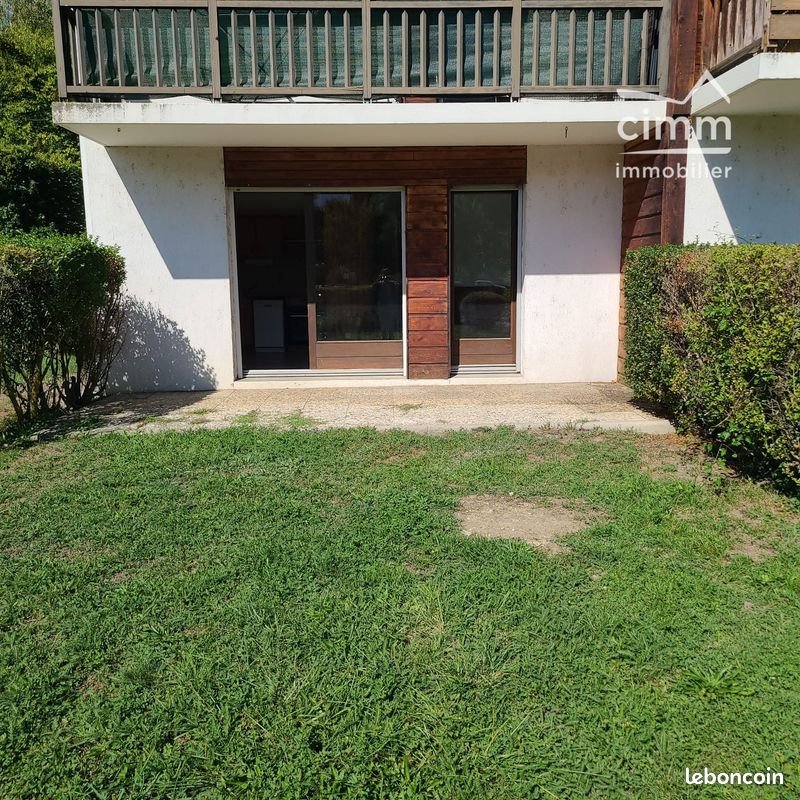 Appartement à louer, 29m², Sallanches