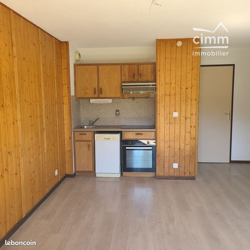 Appartement à louer, 29m², Sallanches
