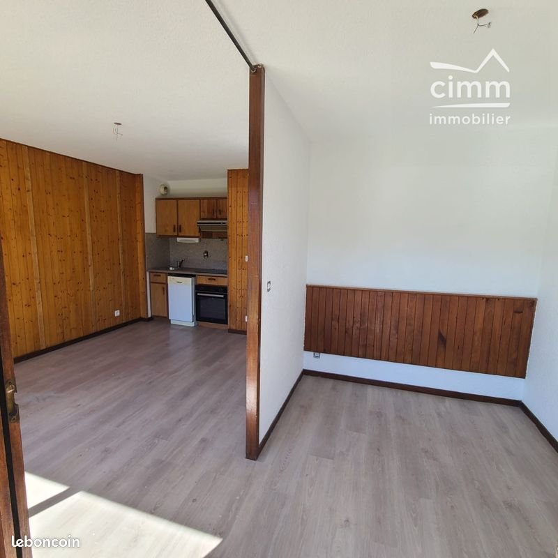 Appartement à louer, 29m², Sallanches