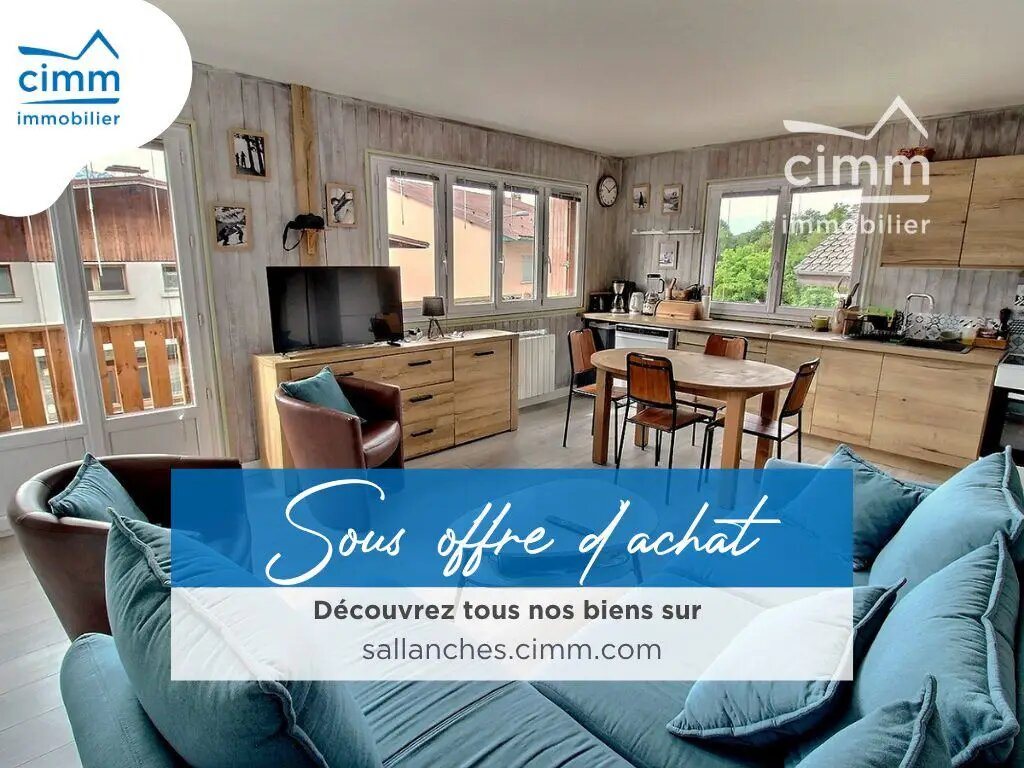 Appartement à vendre, 39m², Passy