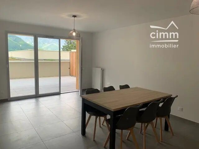 Appartement à louer, 64m², Sallanches