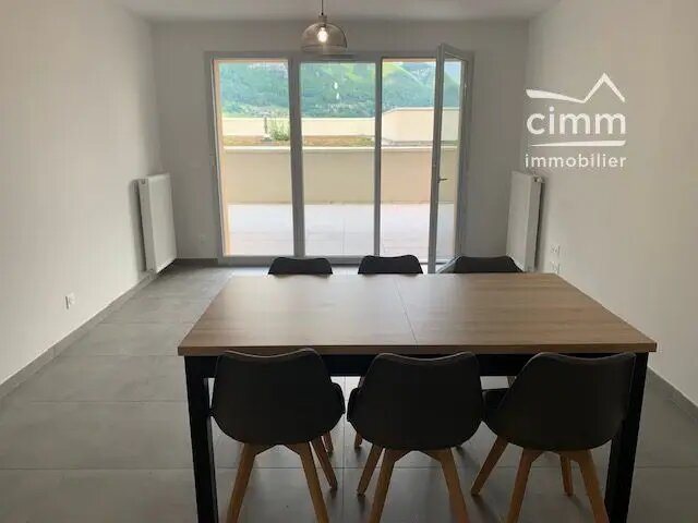 Appartement à louer, 64m², Sallanches