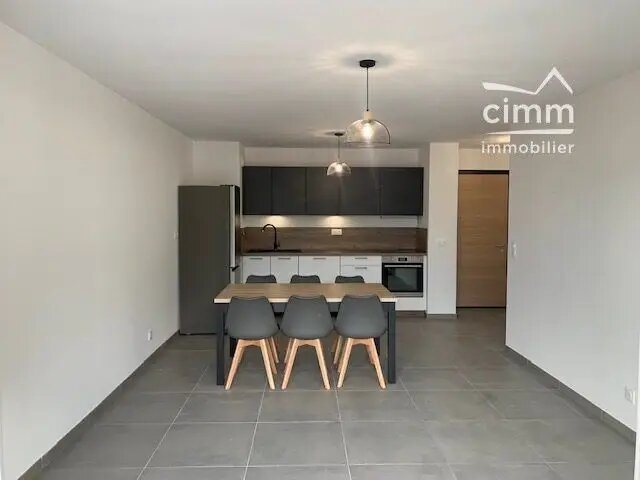 Appartement à louer, 64m², Sallanches