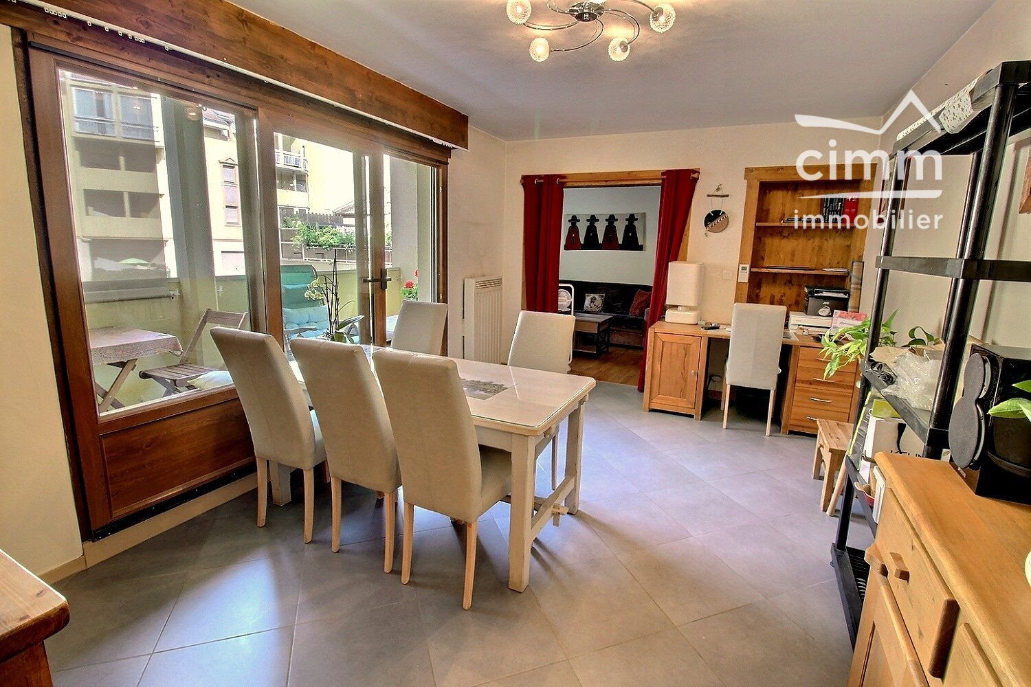 Appartement à vendre, 53m², Sallanches