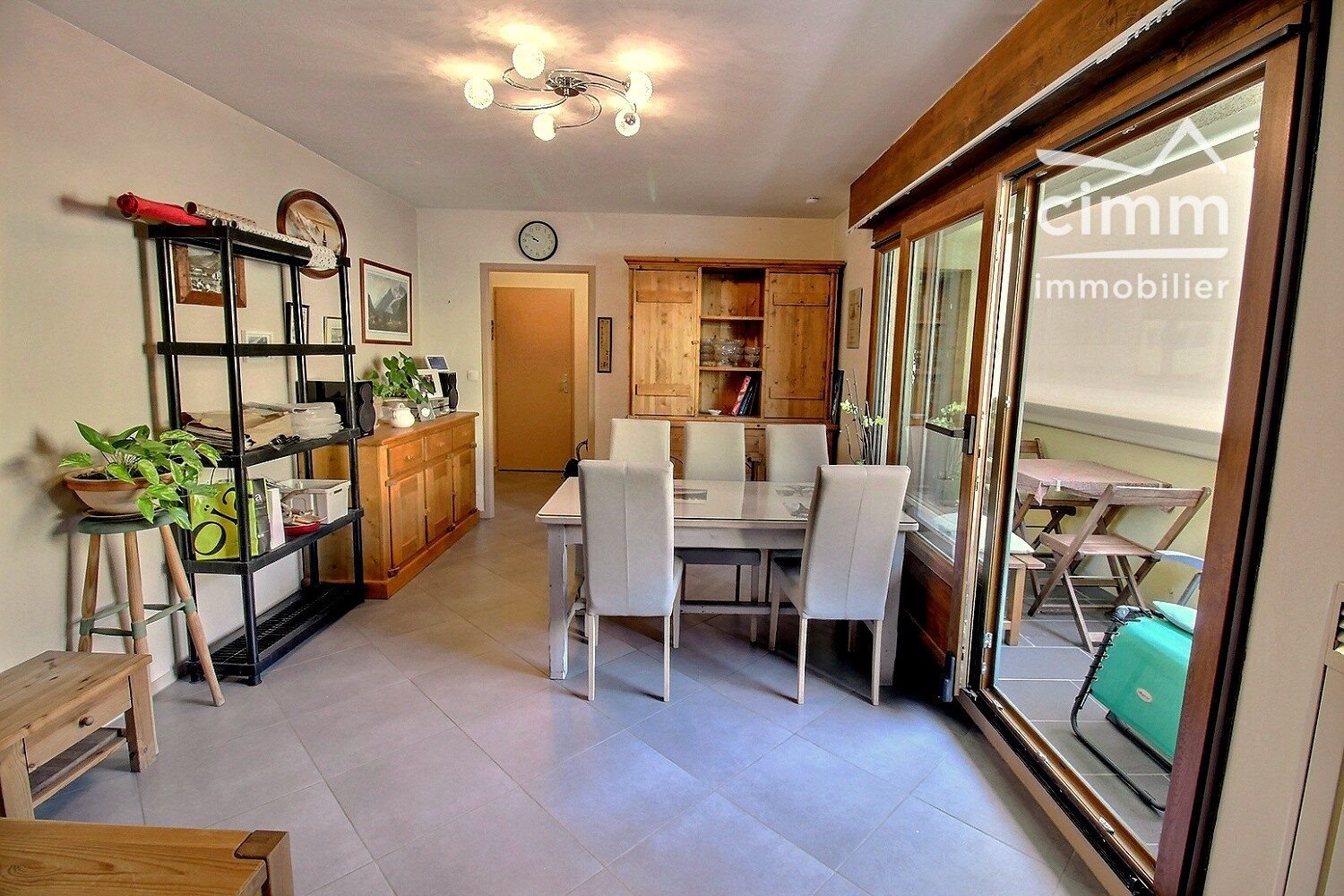 Appartement à vendre, 53m², Sallanches