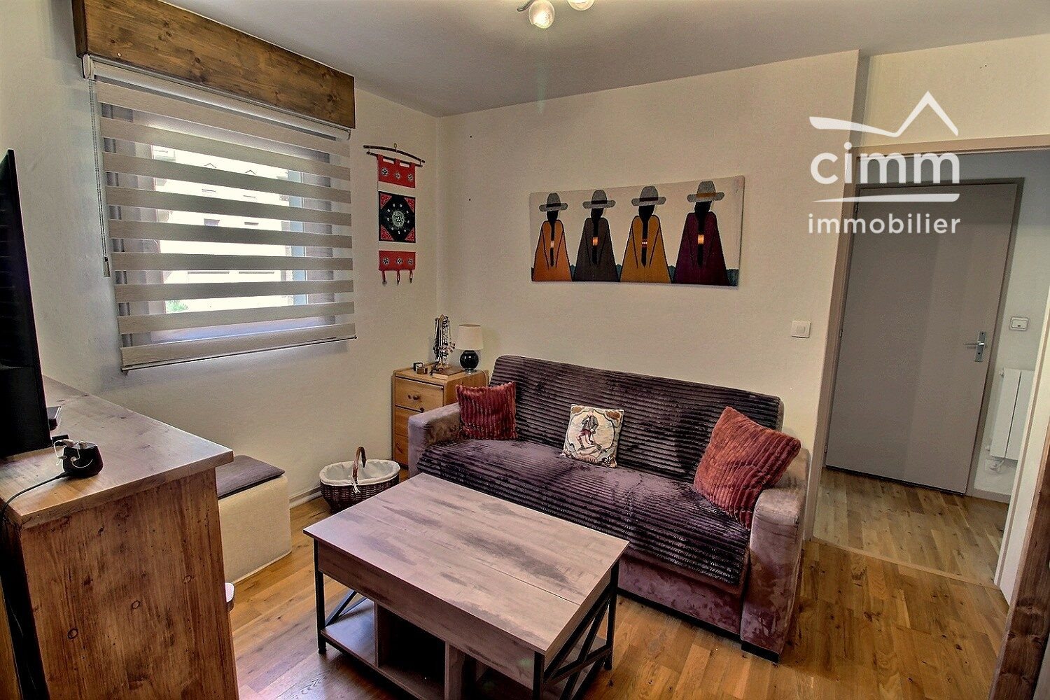 Appartement à vendre, 53m², Sallanches