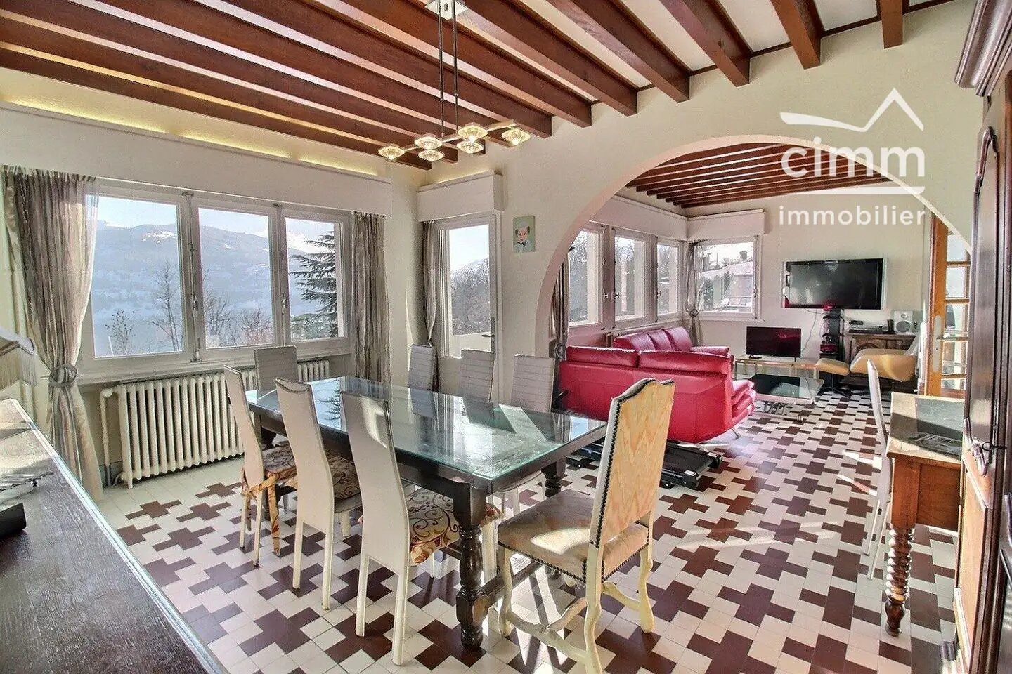 Maison à vendre, 277m², Passy