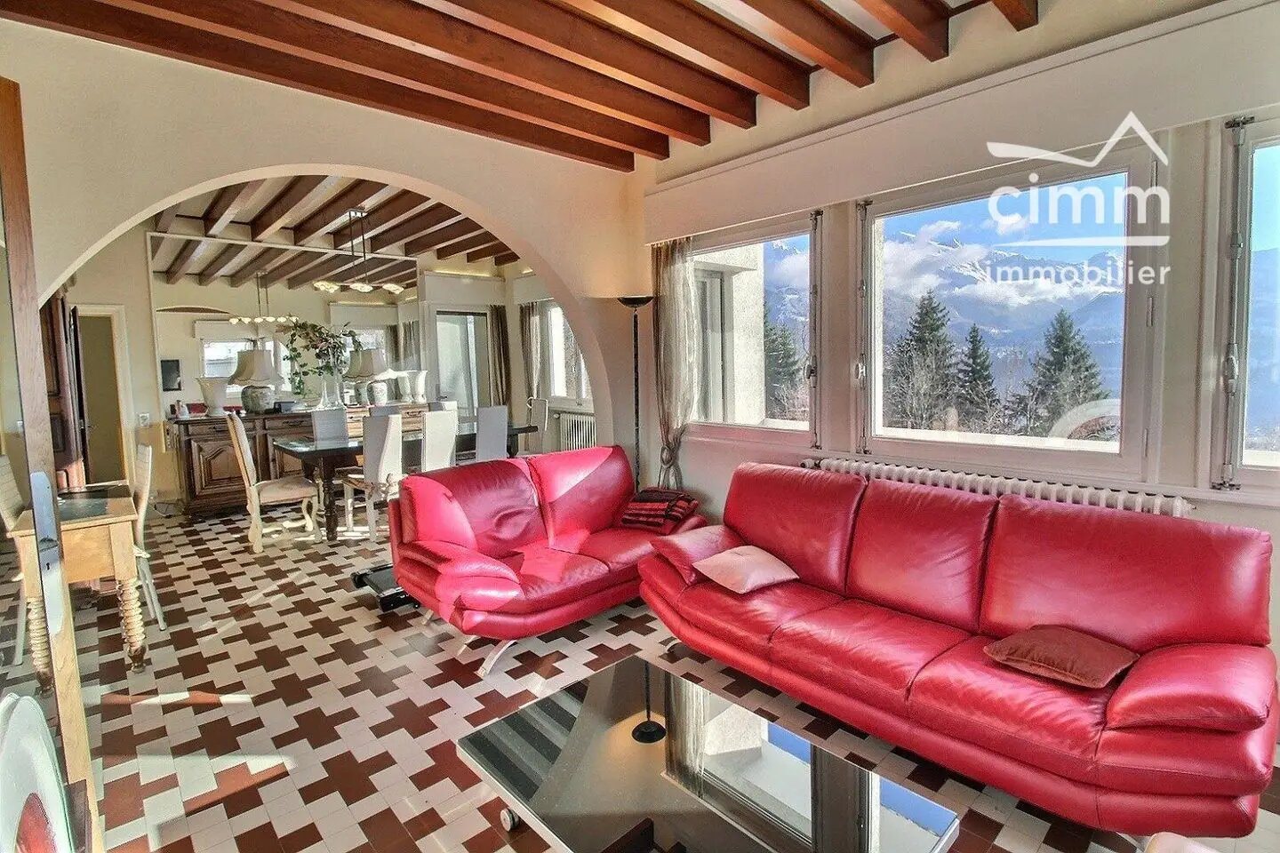 Maison à vendre, 277m², Passy