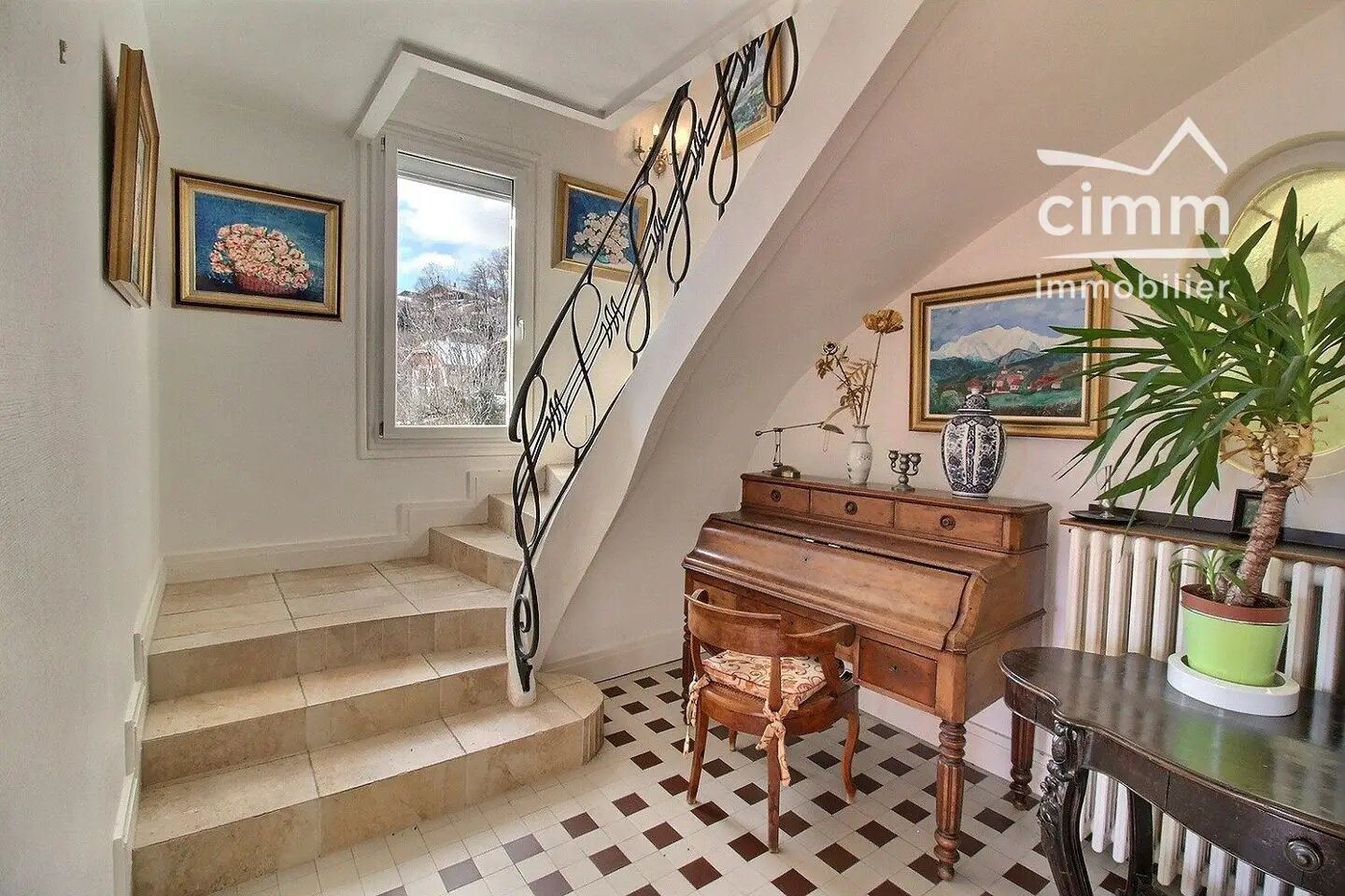Maison à vendre, 277m², Passy