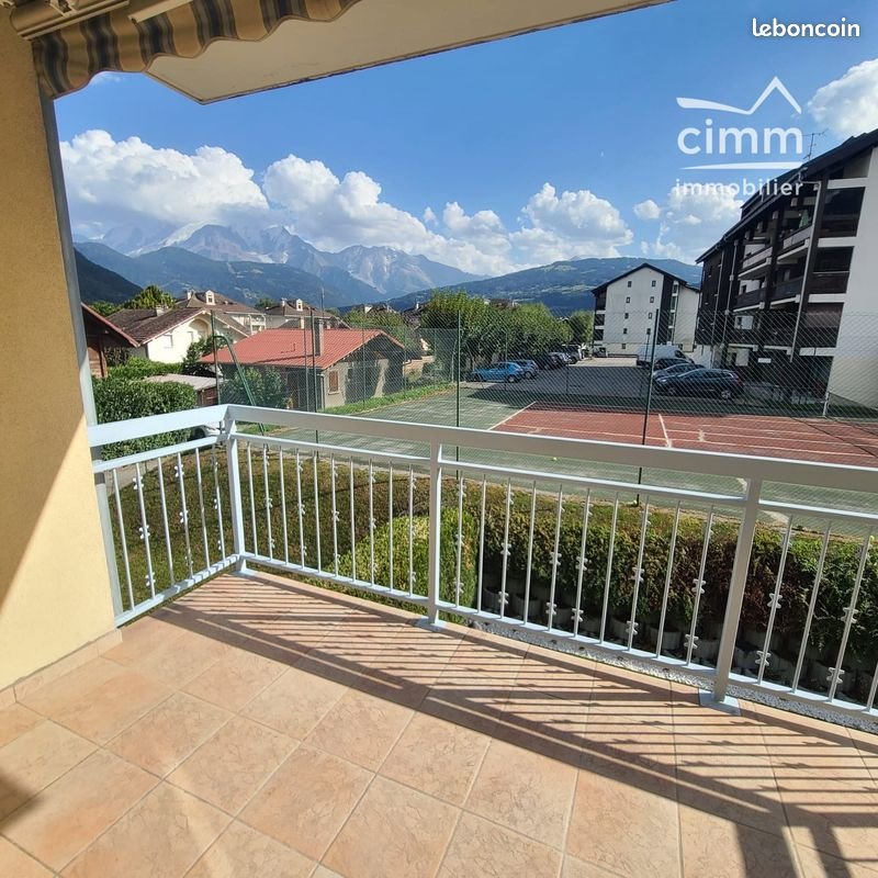 Appartement à louer, 62m², Sallanches