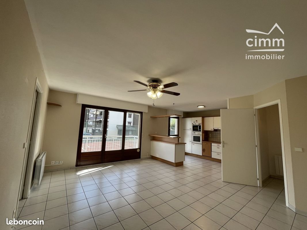 Appartement à louer, 62m², Sallanches