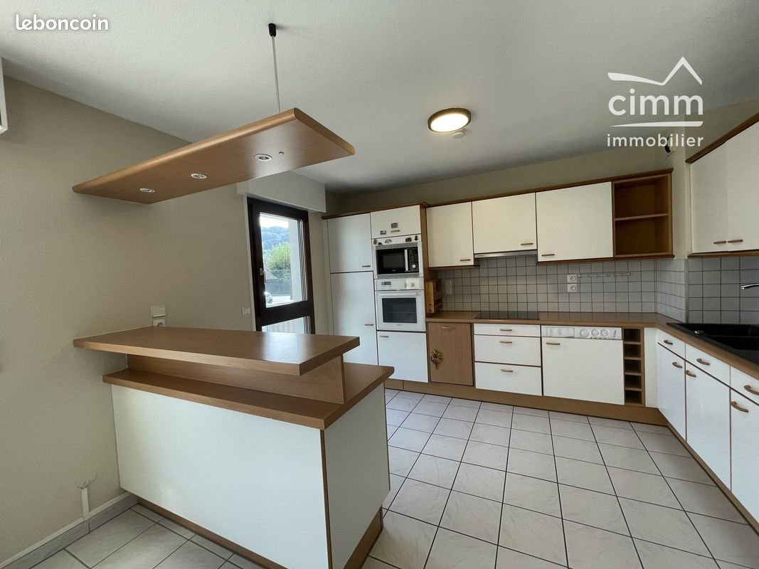 Appartement à louer, 62m², Sallanches