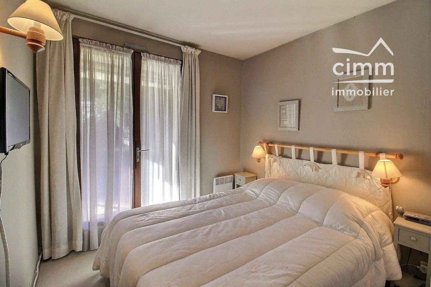 Appartement à vendre, 31m², Saint-Gervais-les-Bains