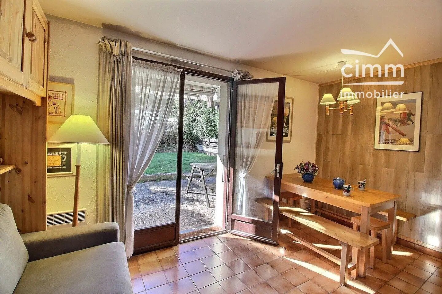 Appartement à vendre, 31m², Saint-Gervais-les-Bains