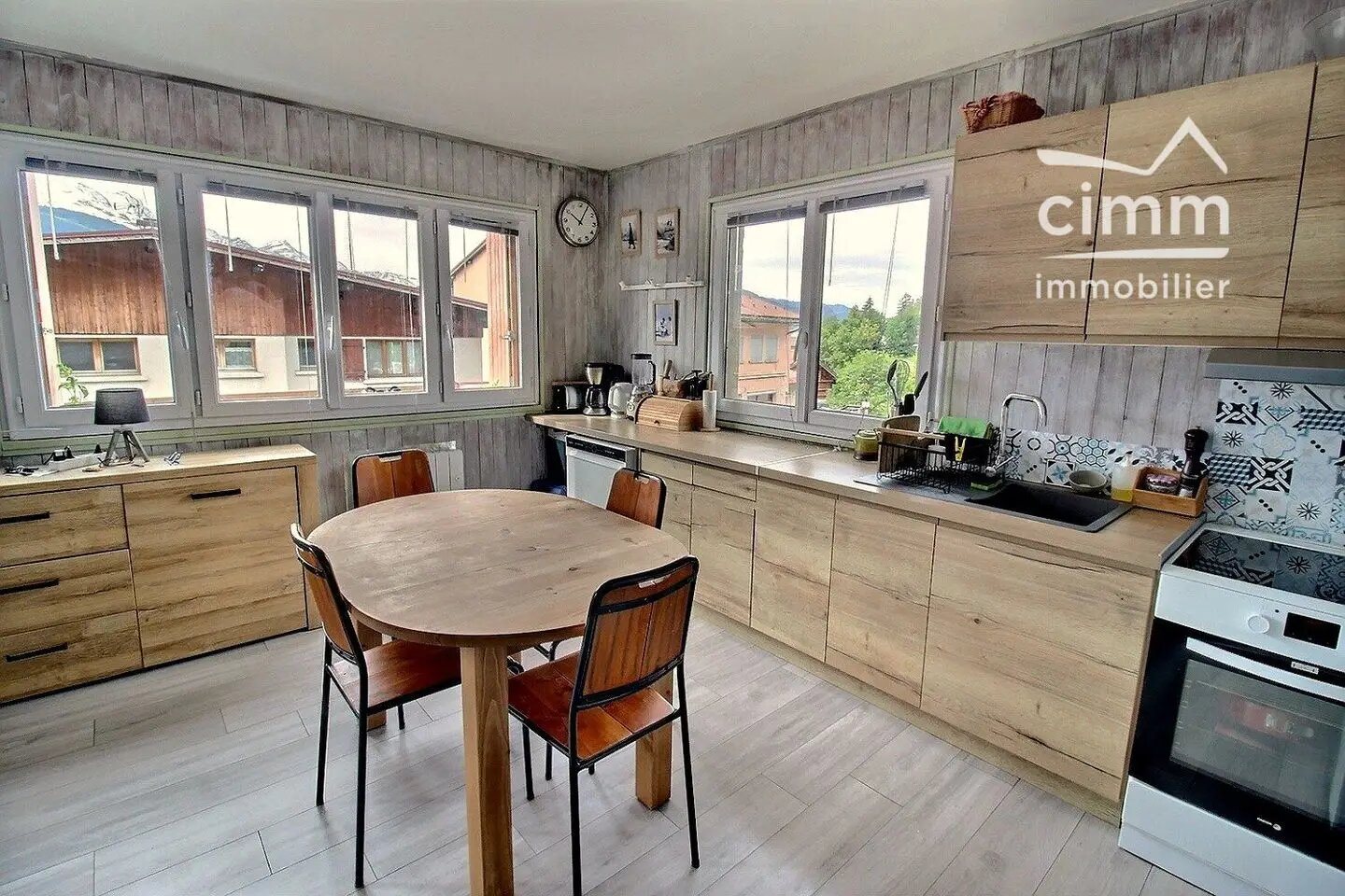 Appartement à vendre, 39m², Passy