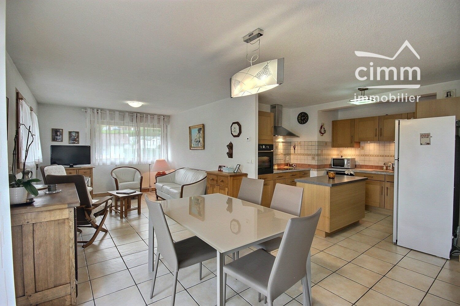 Appartement à vendre, 78m², Sallanches