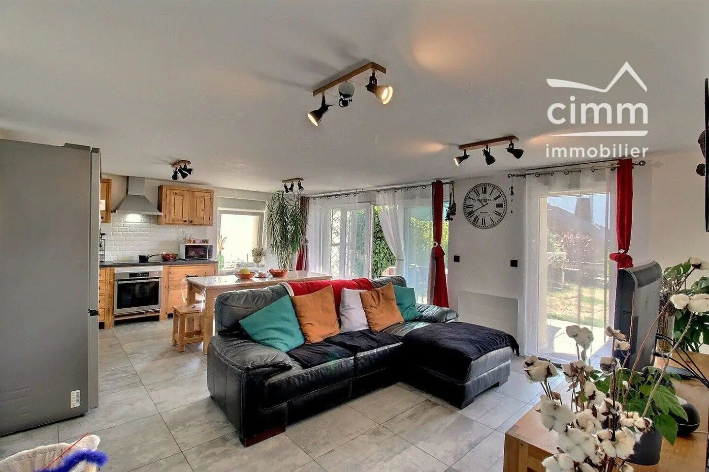 Appartement à vendre, 90m², Passy
