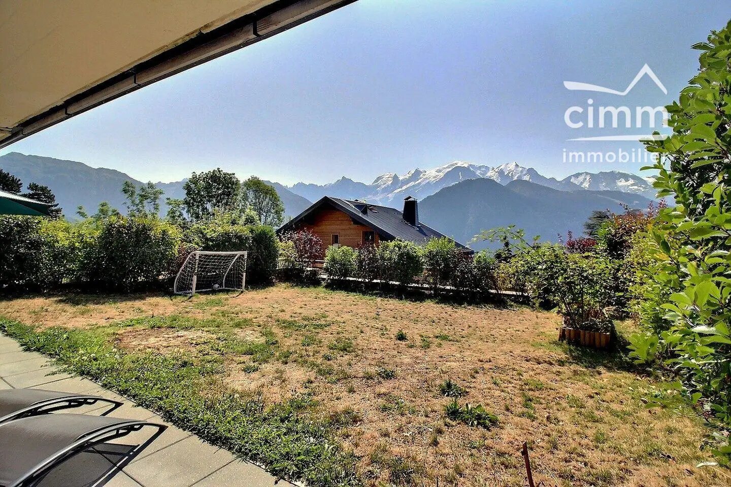 Appartement à vendre, 90m², Passy
