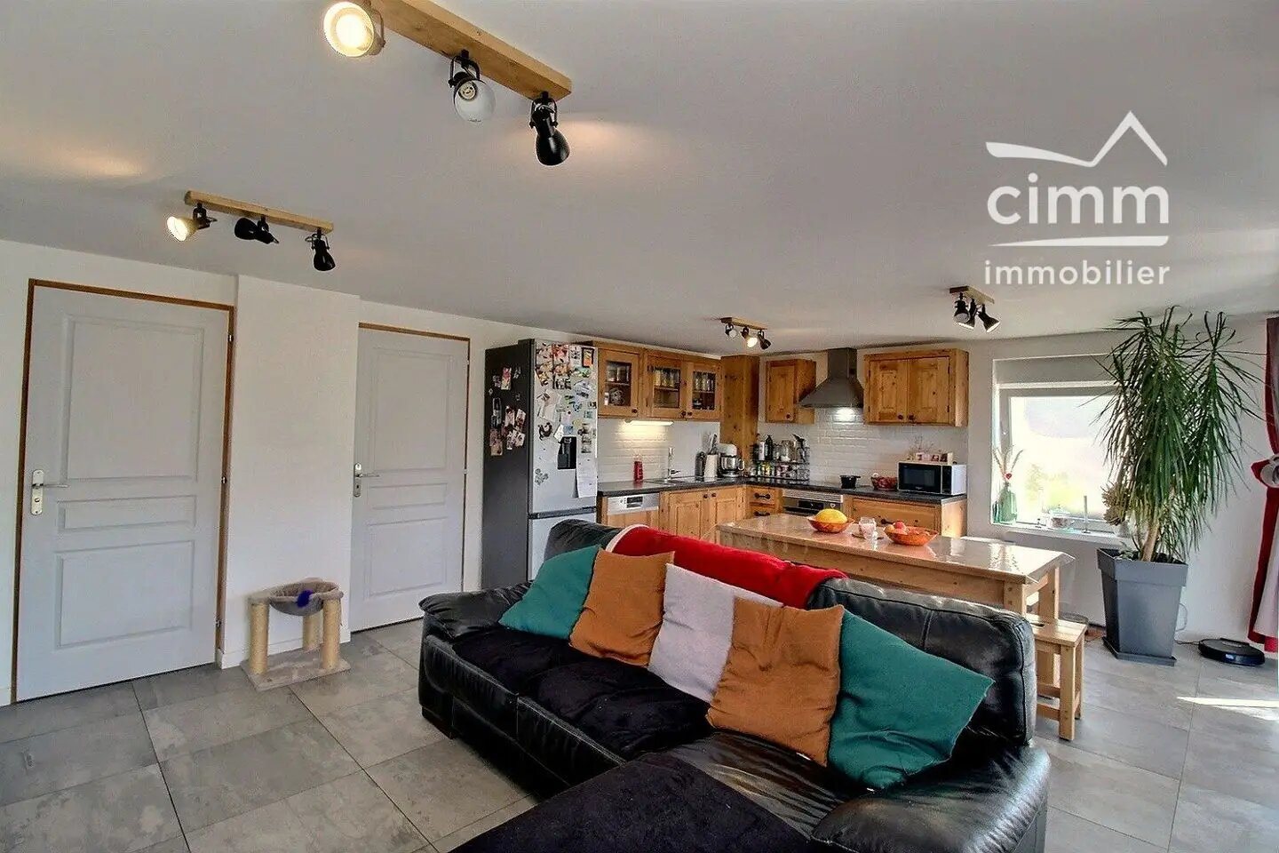 Appartement à vendre, 90m², Passy